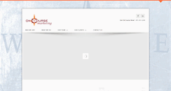 Desktop Screenshot of on-coursemarketing.com